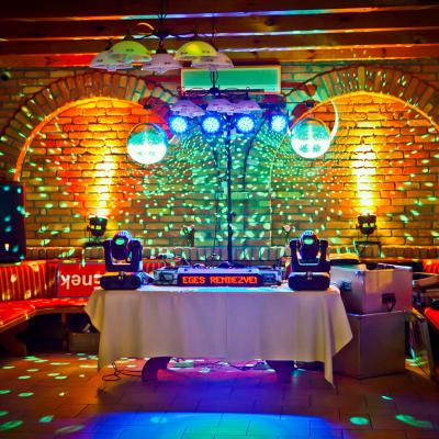 Disco Pult
