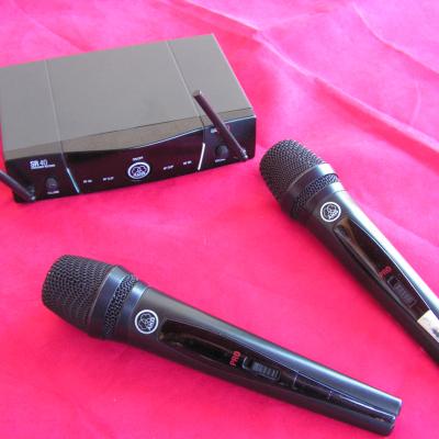 Akg Microfon Karaoke