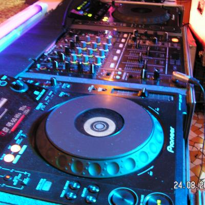 Pioneer Dj Pult